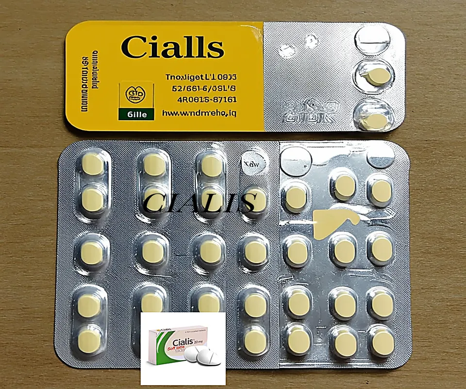 Effetti collaterali cialis generico